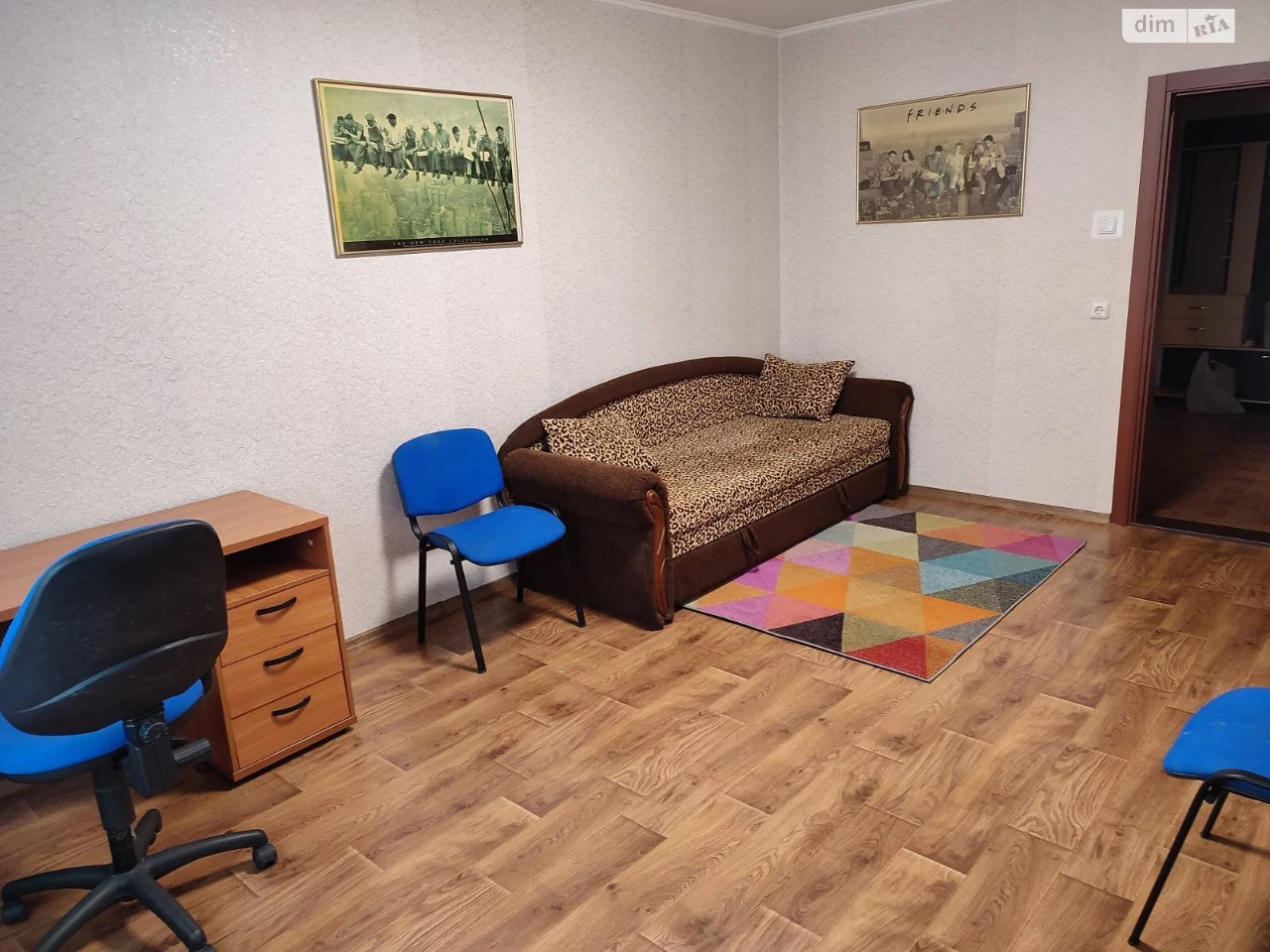 Довгострокова Оренда Квартира Деміївка
