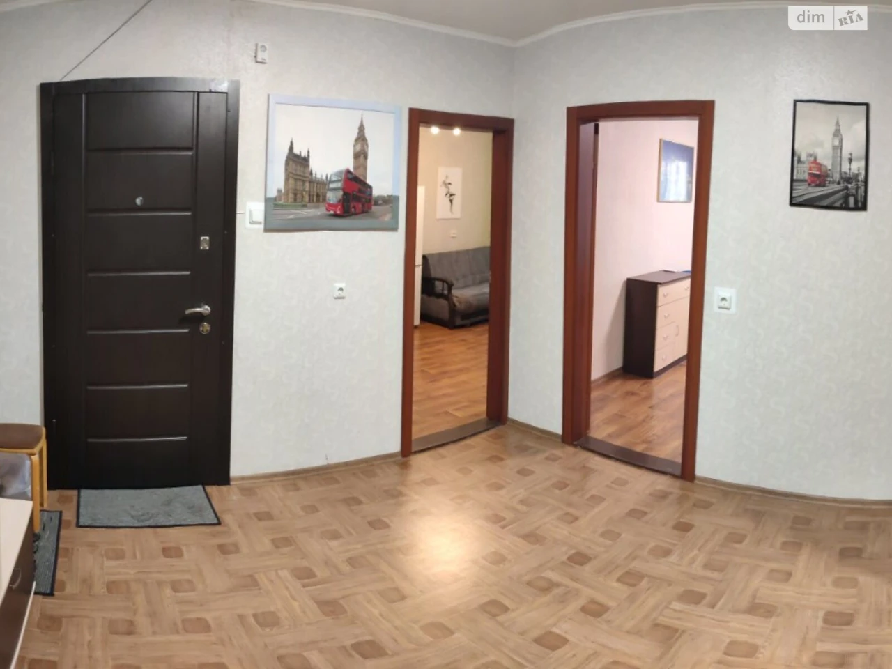 Довгострокова Оренда Квартира Деміївка