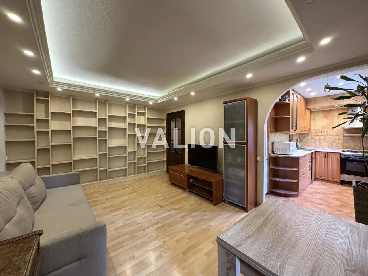 Продается 3-комнатная квартира 64,41 м² по улице Генерала Воробьева