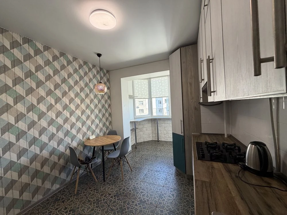 ЖК Домашній | 1-кімнатна 46 м² | ремонт + меблі