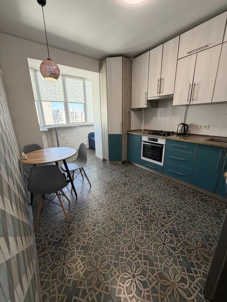 ЖК Домашній | 1-кімнатна 46 м² | ремонт + меблі
