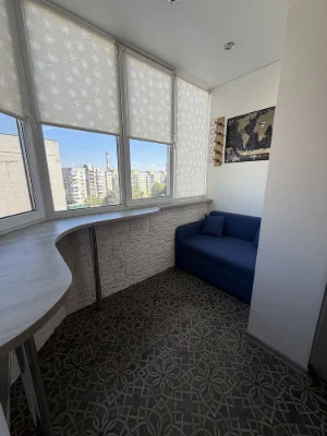 ЖК Домашній | 1-кімнатна 46 м² | ремонт + меблі