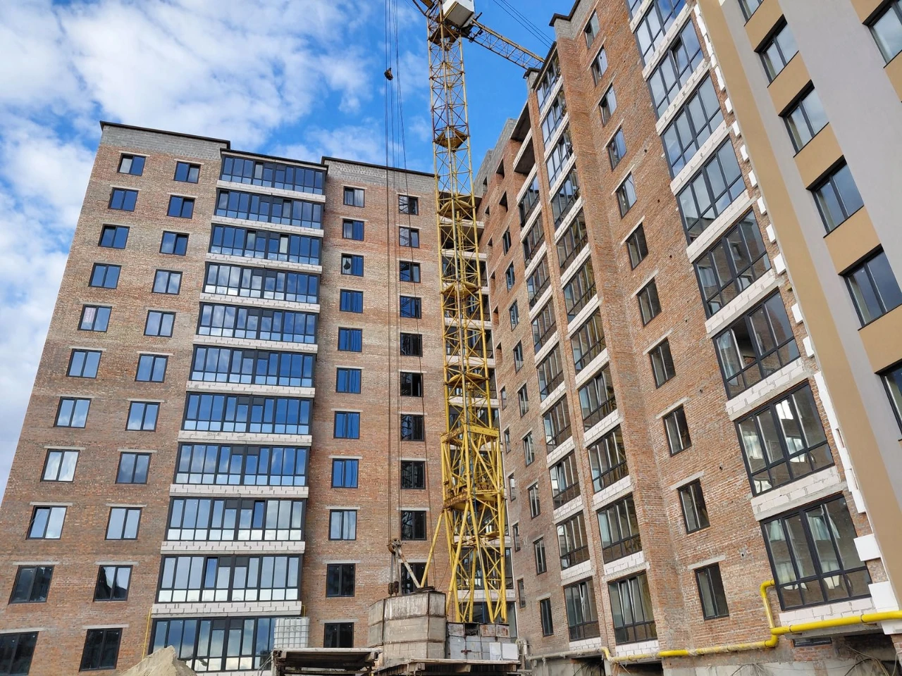 Продаж 1 км квартири по вул.Сахарова. БАМ. Тернопіль