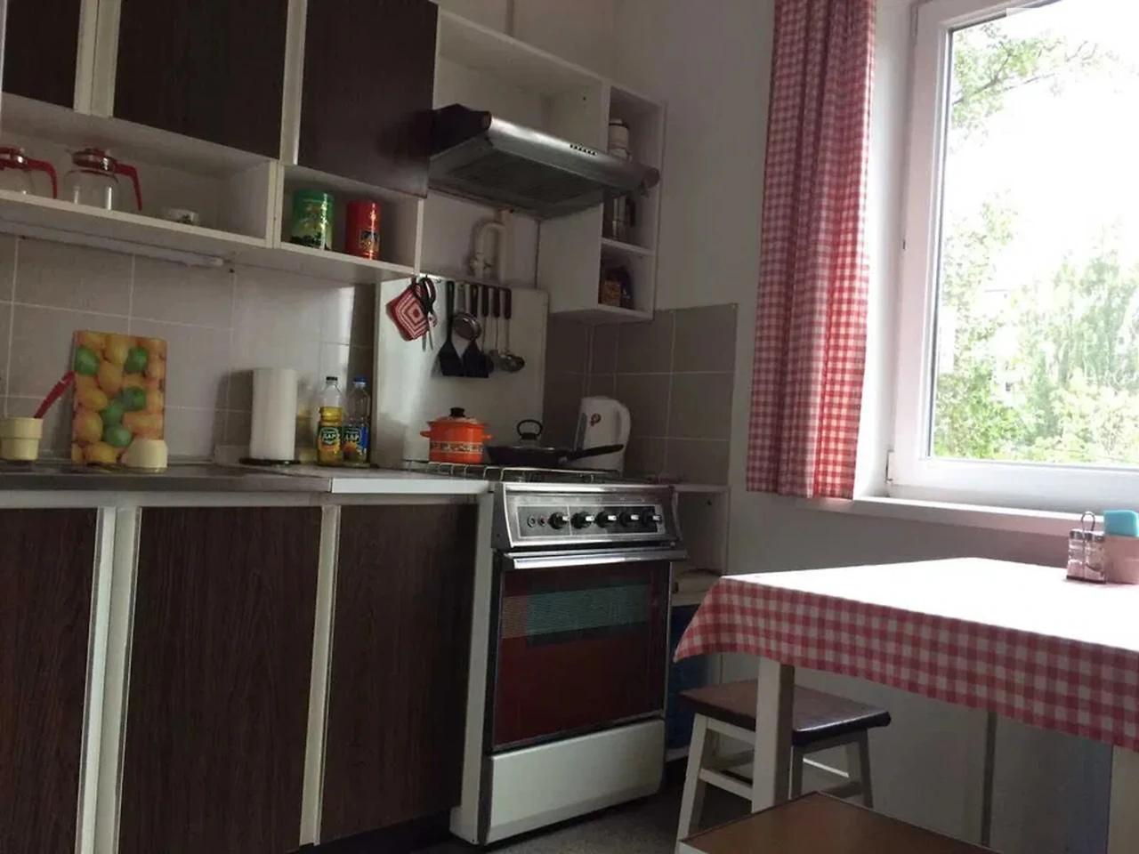 Long-Term Rental Apartment - Obolon
