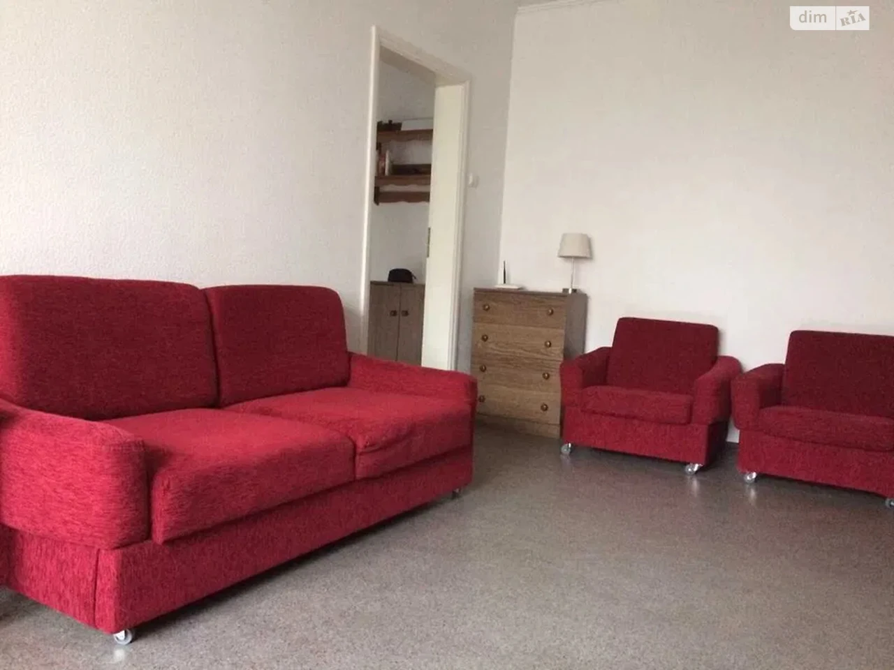Long-Term Rental Apartment - Obolon