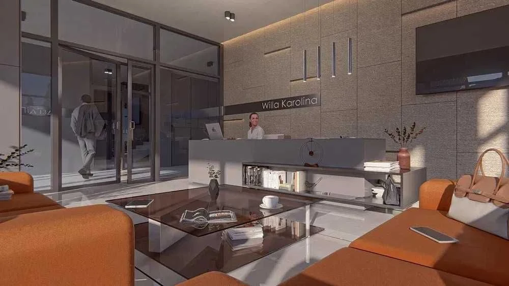 Apartment for Sale: Willa Karolina, 3-room apartment, No Commission