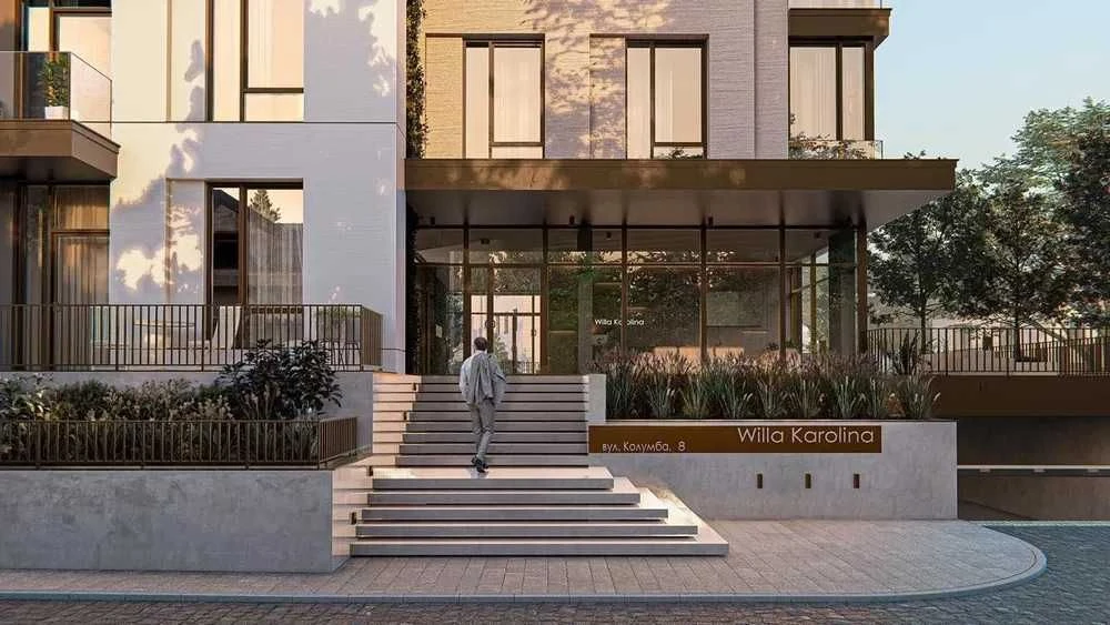 Apartment for Sale: Willa Karolina, 3-room apartment, No Commission