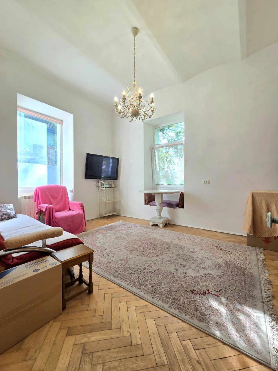 Apartment for sale in the center of Lviv, Vicheva Street