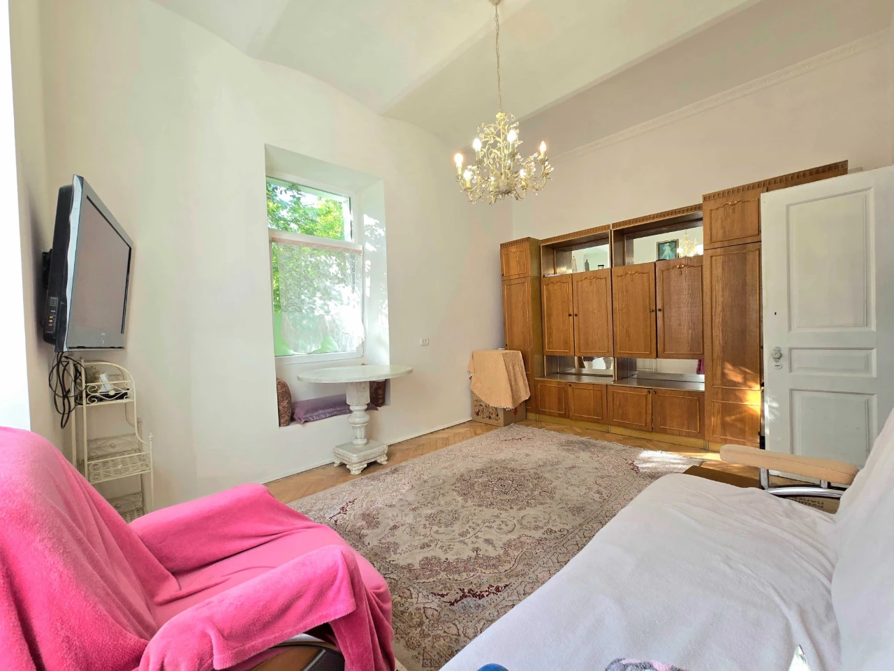 Apartment for sale in the center of Lviv, Vicheva Street