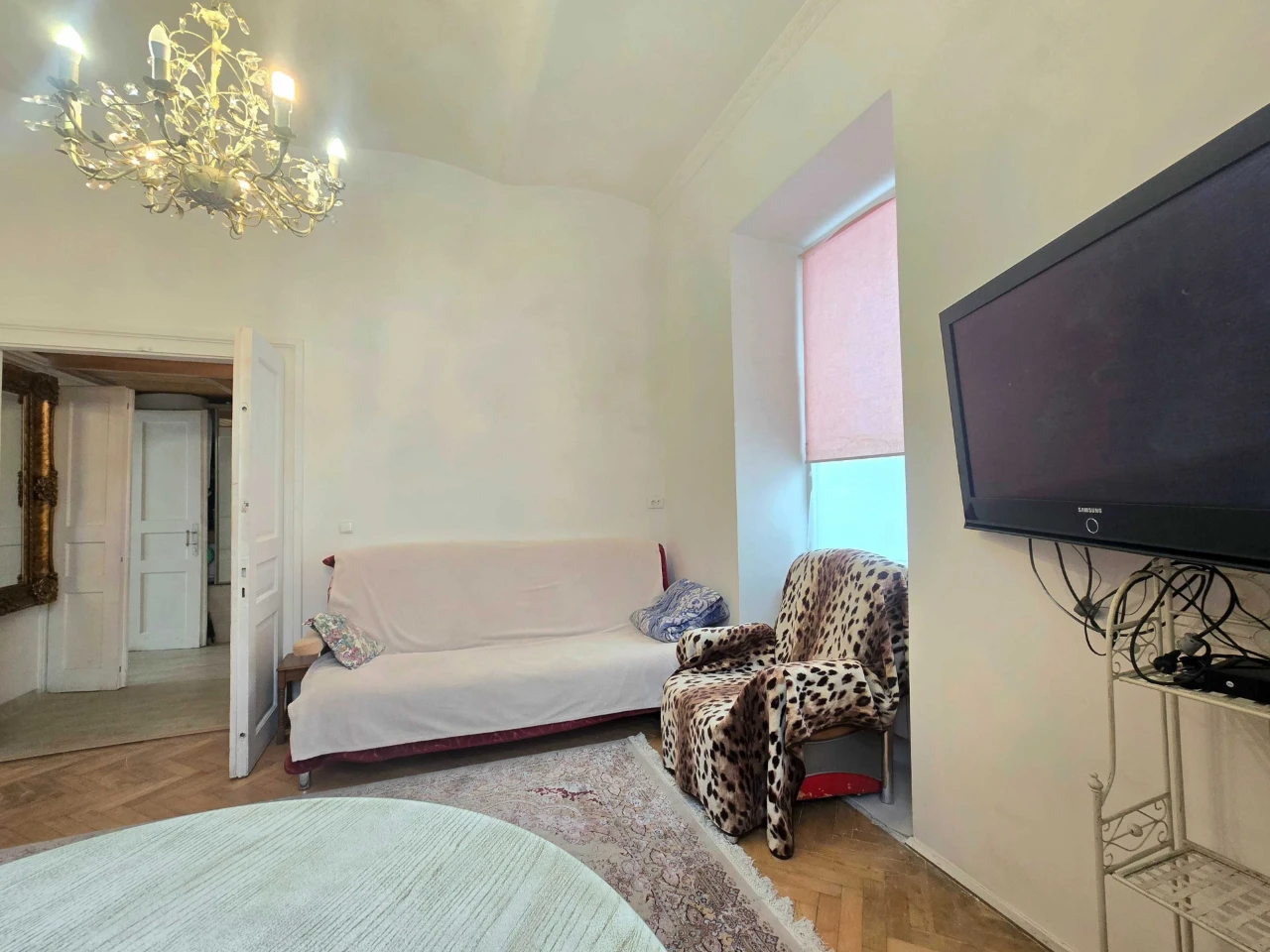 Apartment for sale in the center of Lviv, Vicheva Street