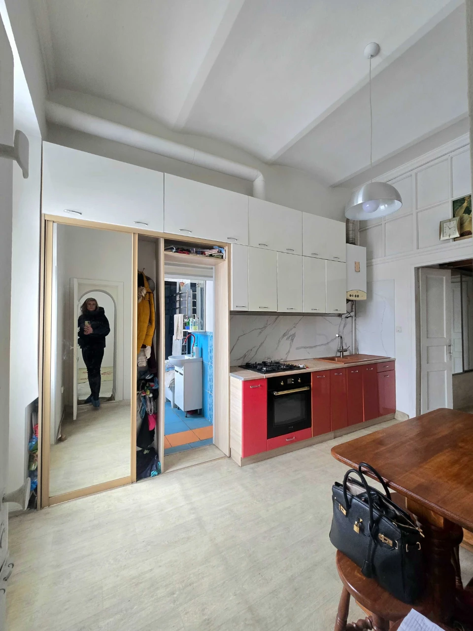 Apartment for sale in the center of Lviv, Vicheva Street
