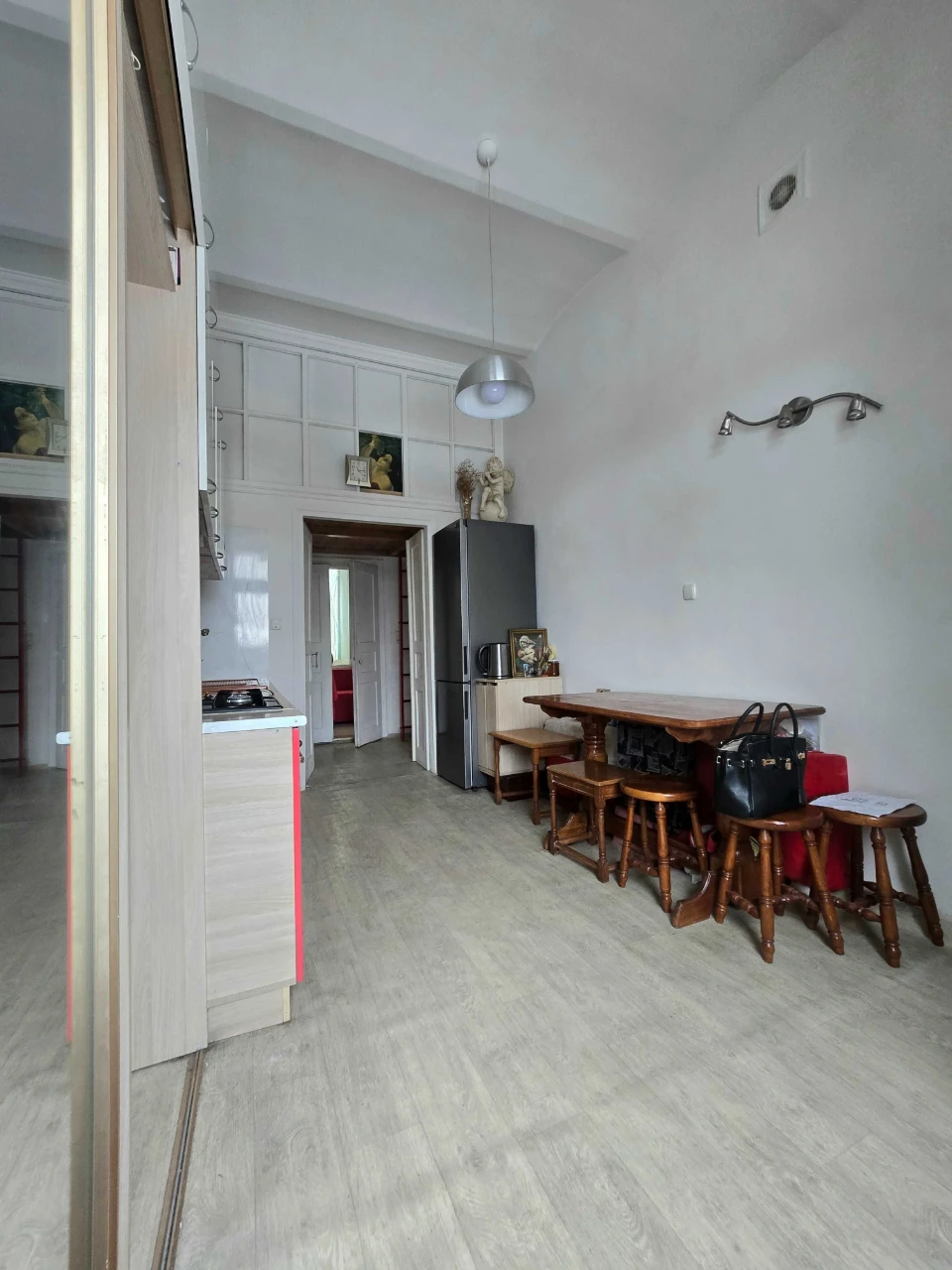 Apartment for sale in the center of Lviv, Vicheva Street