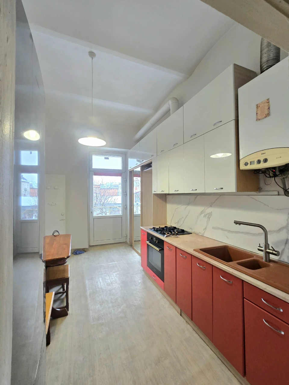 Apartment for sale in the center of Lviv, Vicheva Street