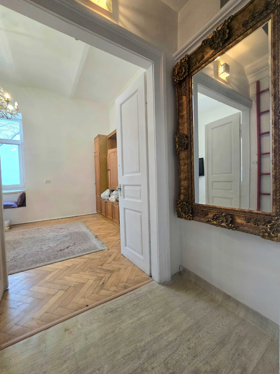 Apartment for sale in the center of Lviv, Vicheva Street