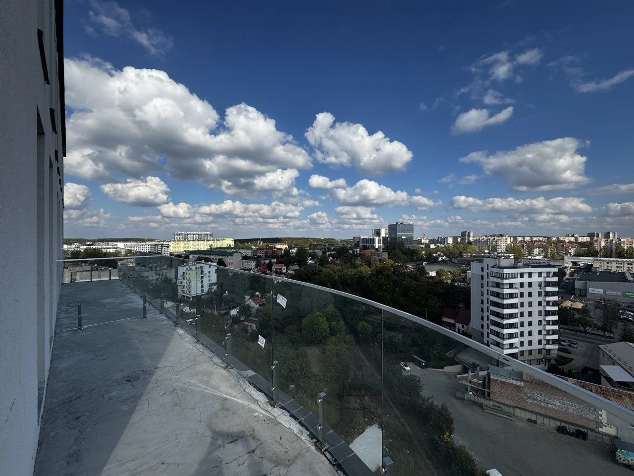 Продаж  3-кімнатної квартири в новобудові ЖК Five Address (в