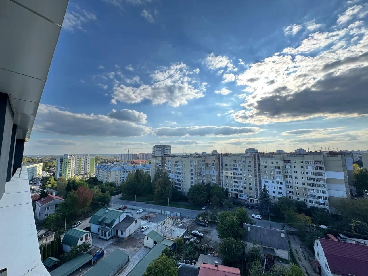 продаж 1-к квартири новобудова ЖК Auroom Solar, 44.15м2, буд