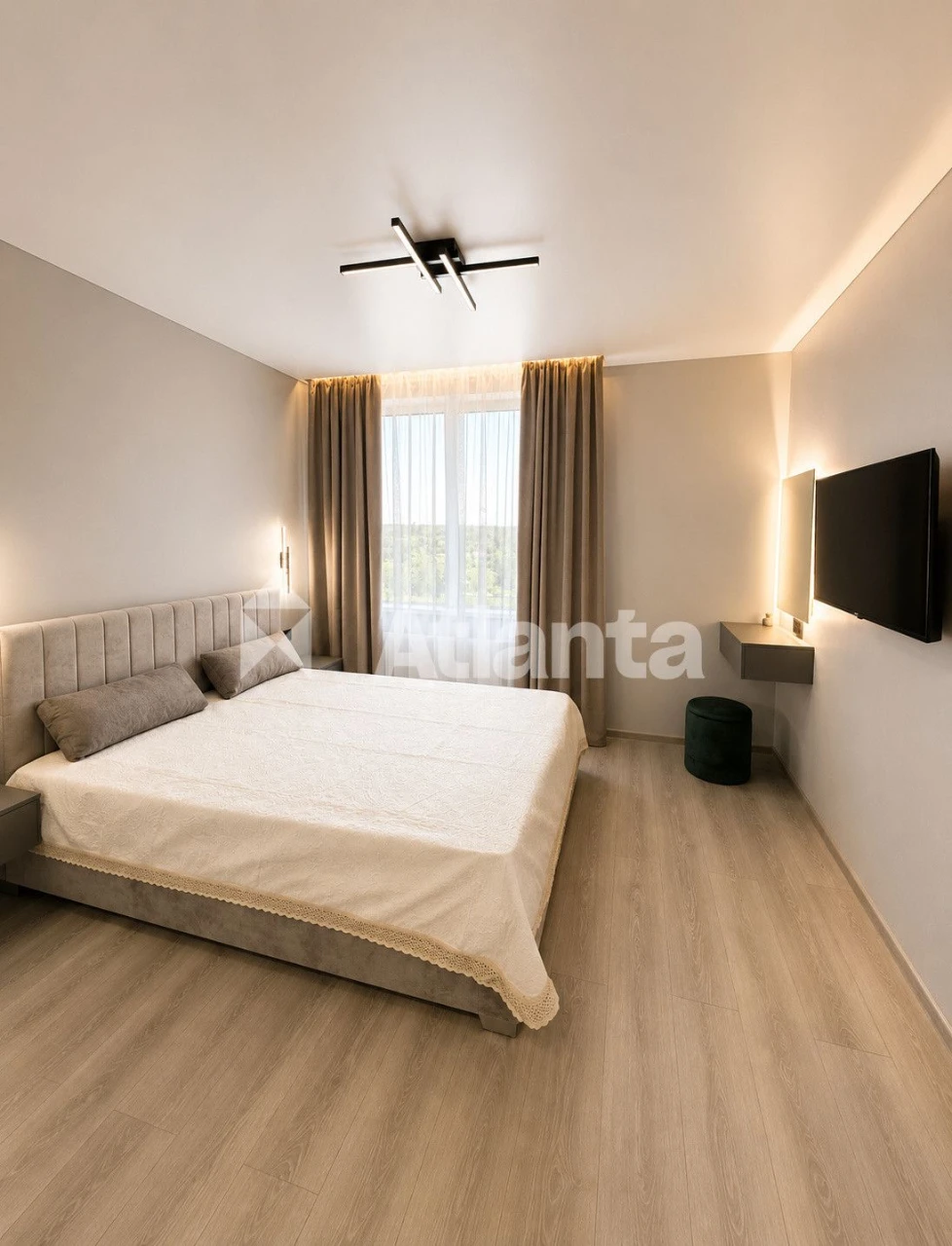 Продаж сучасної однокімнатної квартири в ЖК R2 Residence