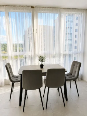 Продаж сучасної однокімнатної квартири в ЖК R2 Residence