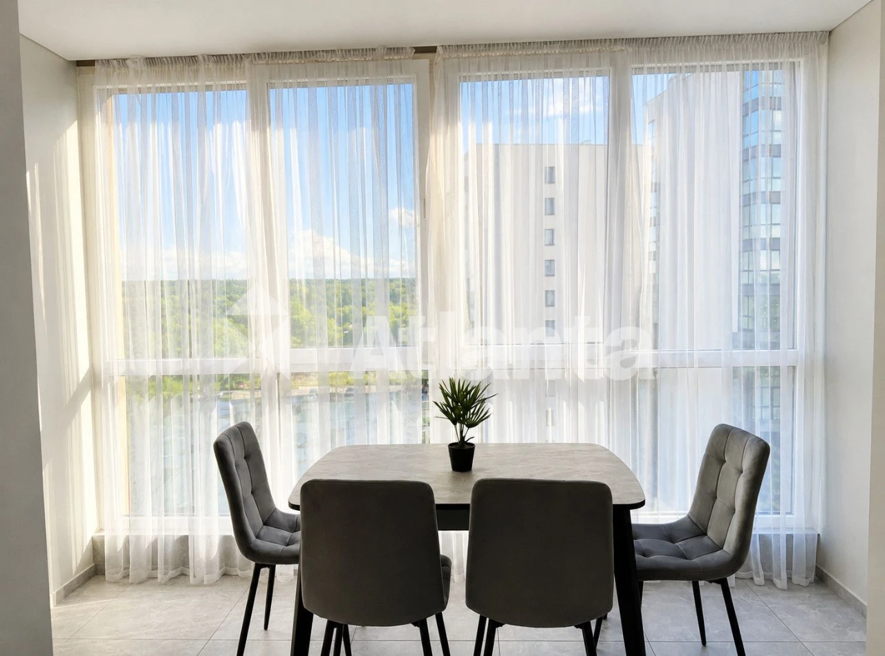 Продаж сучасної однокімнатної квартири в ЖК R2 Residence