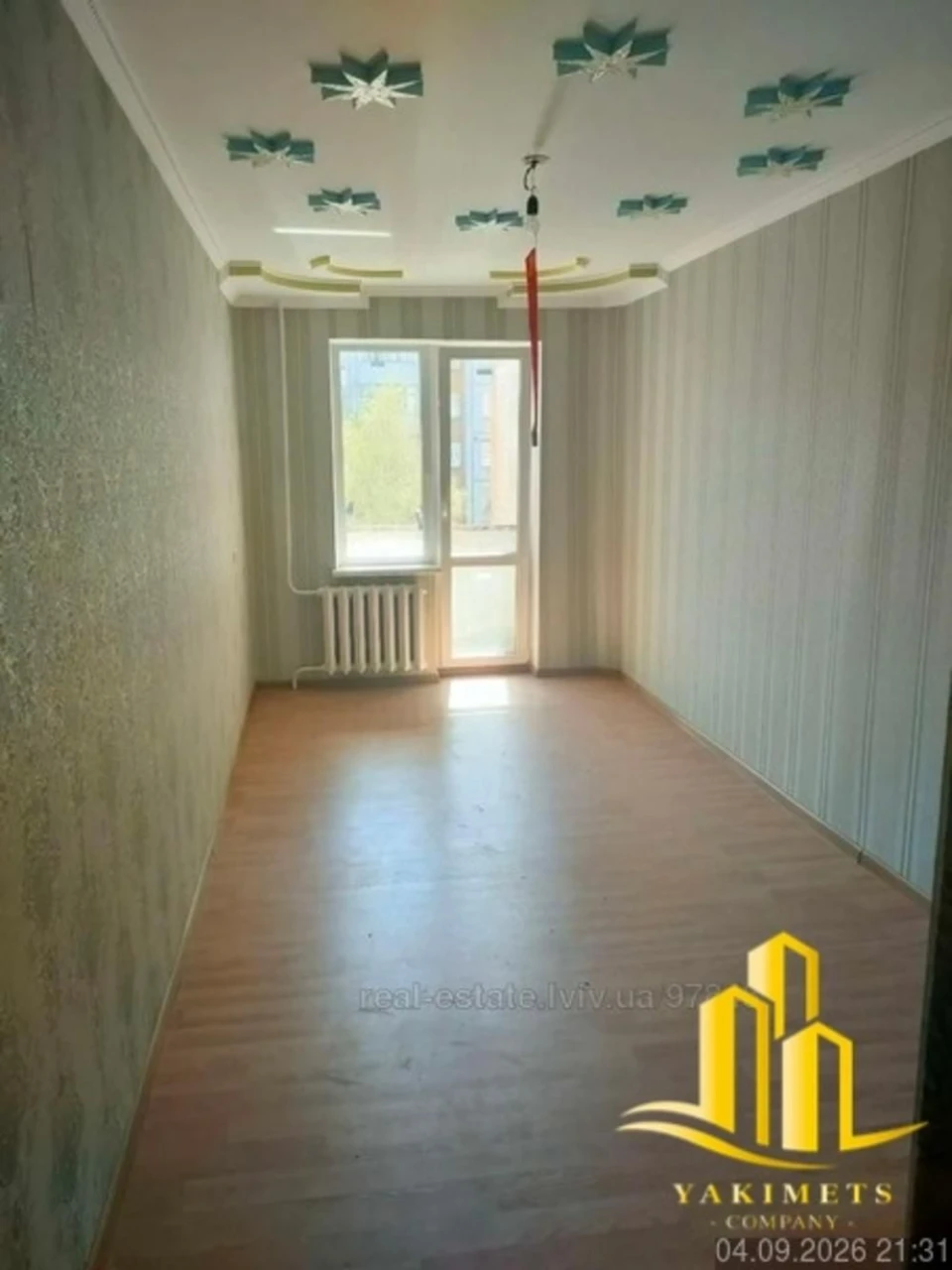 Продається 3-к.кв. на вул.Княгині Ольги