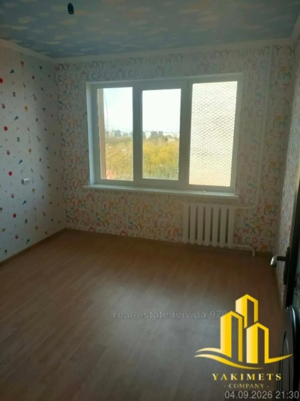 Продається 3-к.кв. на вул.Княгині Ольги