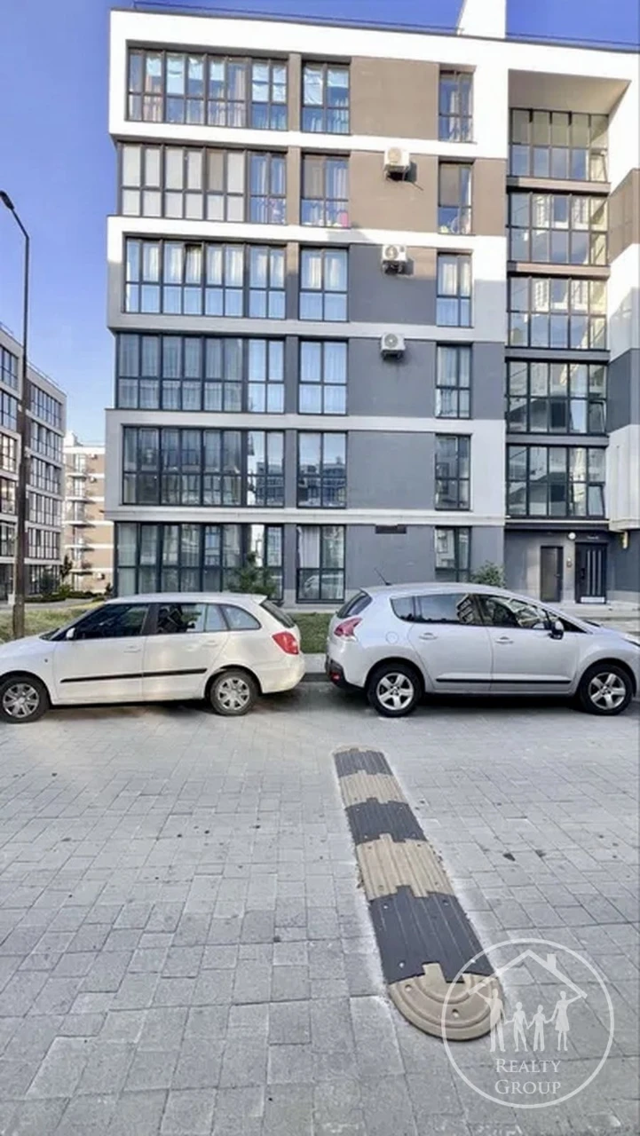 Продам сучасну 2к квартиру в новобудові | ЖК за 5 хвилин до