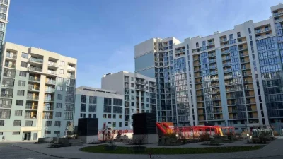 Продажа панорамно 4ком. квартира 166 м.кв\ ЖК Национальный, в