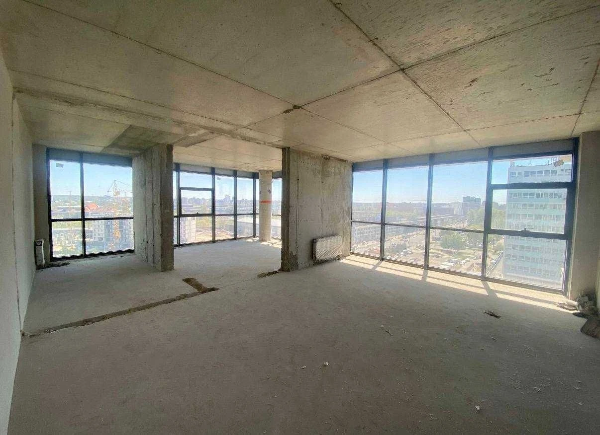 Продажа панорамно 4ком. квартира 166 м.кв\ ЖК Национальный, в