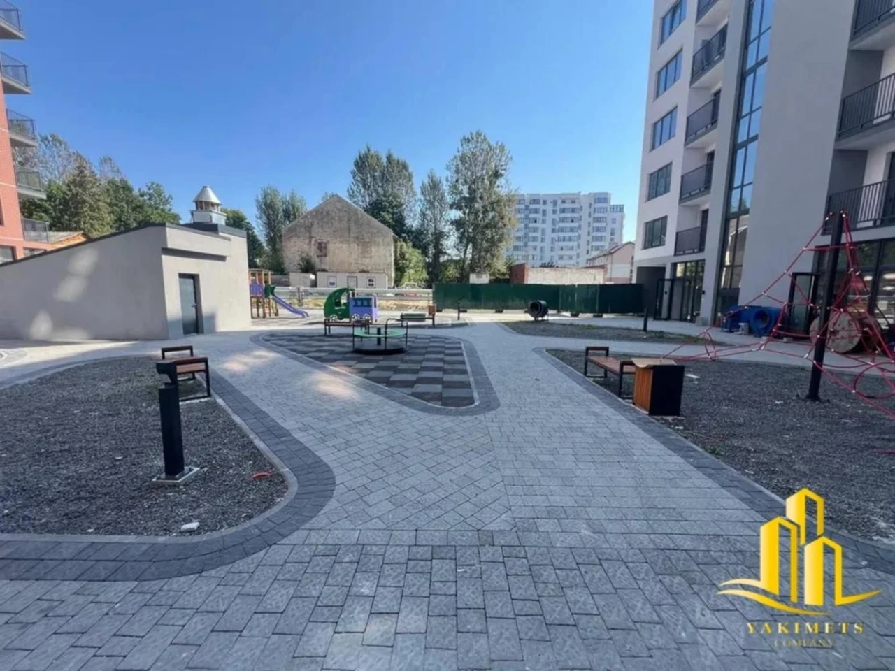Продаж 1 к квартири вул. Перфецького