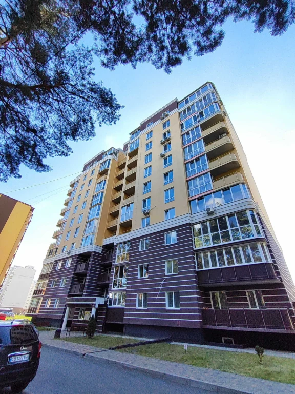 Новобудова 1-кімнатна квартира, 42 м², Масани/SZ