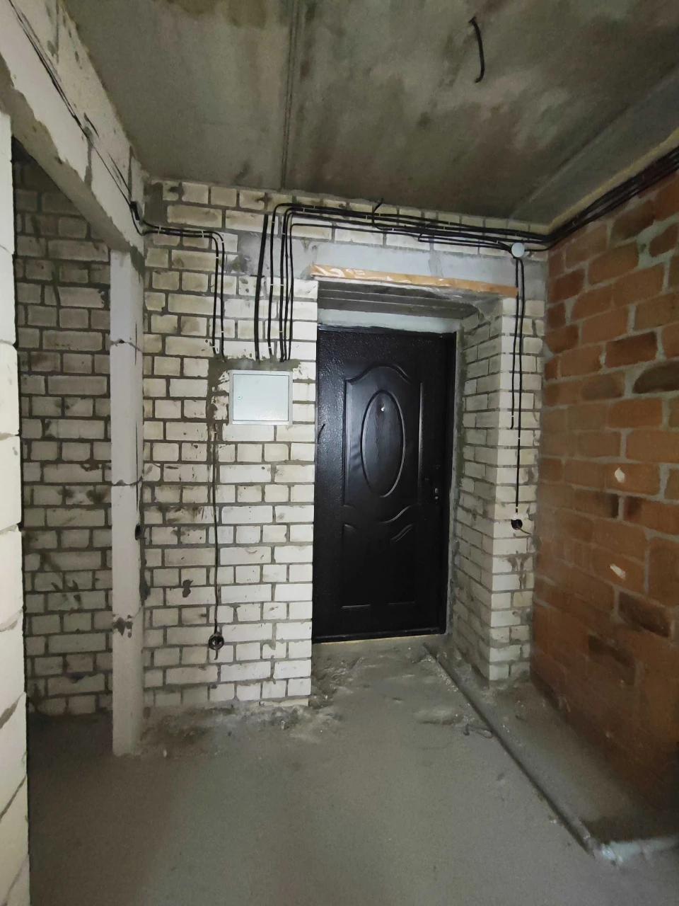 Новобудова 1-кімнатна квартира, 42 м², Масани/SZ