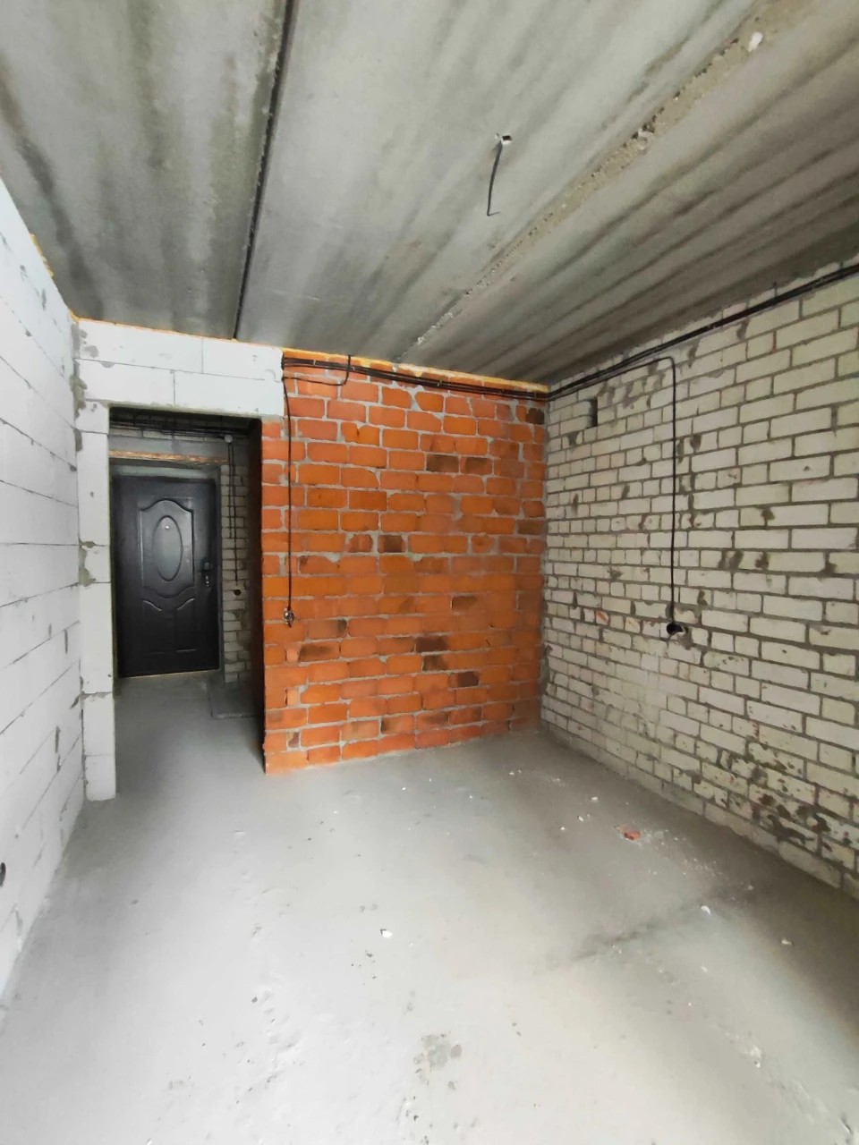 Новобудова 1-кімнатна квартира, 42 м², Масани/SZ