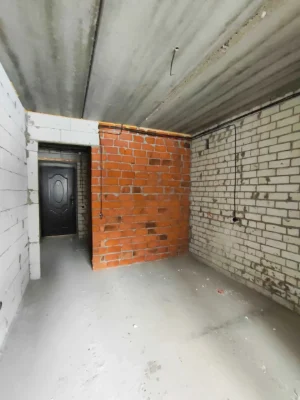 Новобудова 1-кімнатна квартира, 42 м², Масани/SZ