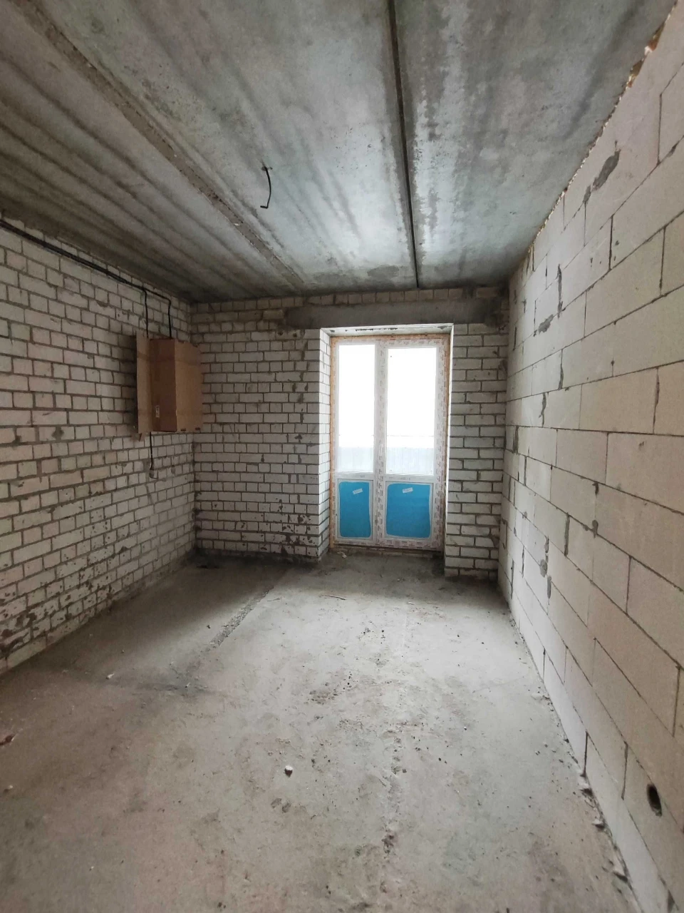 Новобудова 1-кімнатна квартира, 42 м², Масани/SZ