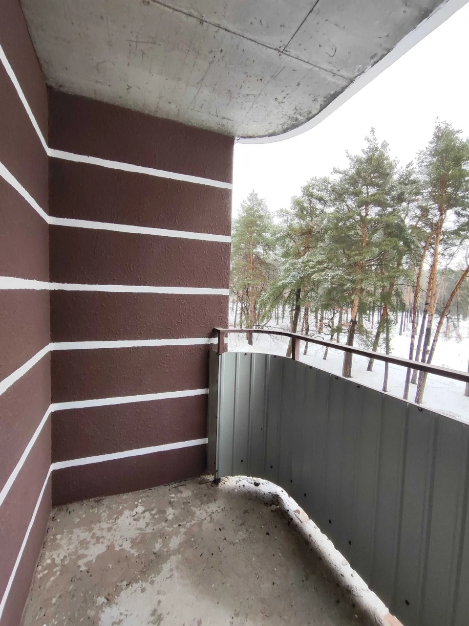 Новобудова 1-кімнатна квартира, 42 м², Масани/SZ