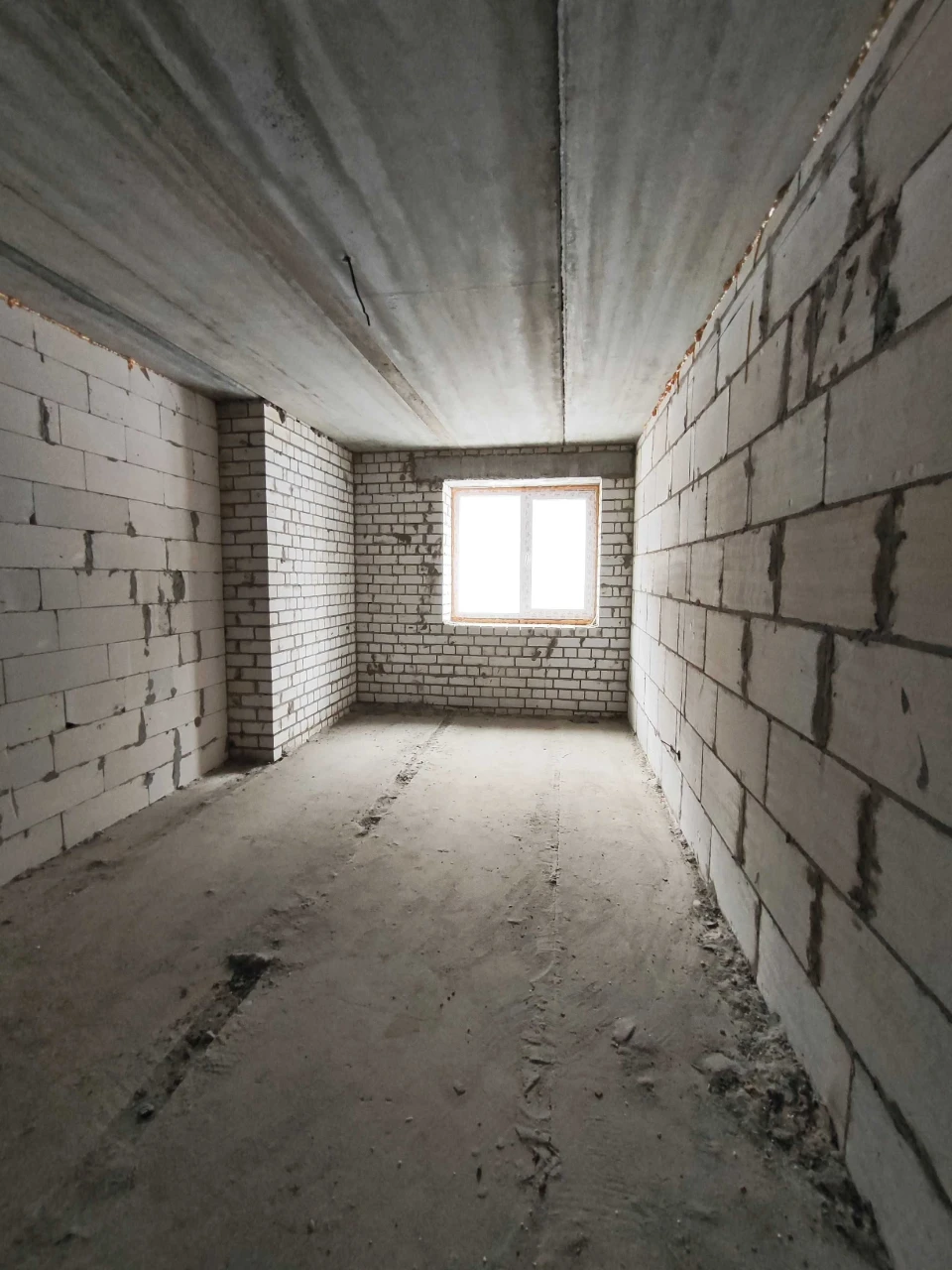 Новобудова 1-кімнатна квартира, 42 м², Масани/SZ
