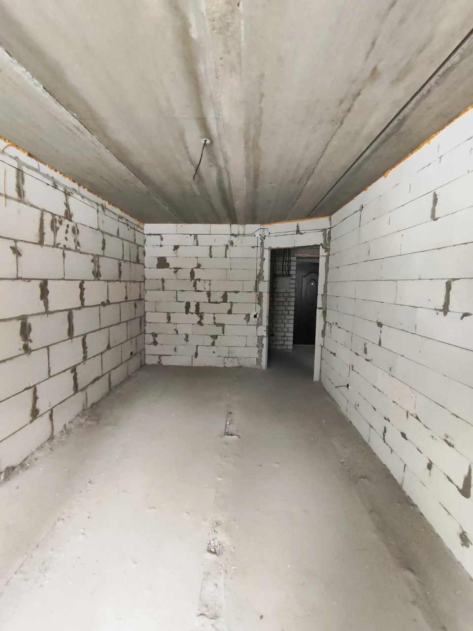 Новобудова 1-кімнатна квартира, 42 м², Масани/SZ