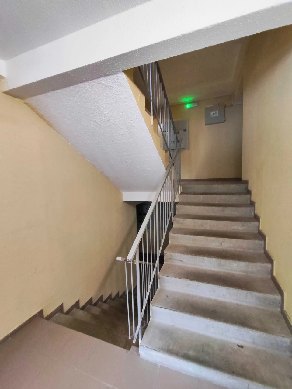 Новобудова 1-кімнатна квартира, 42 м², Масани/SZ