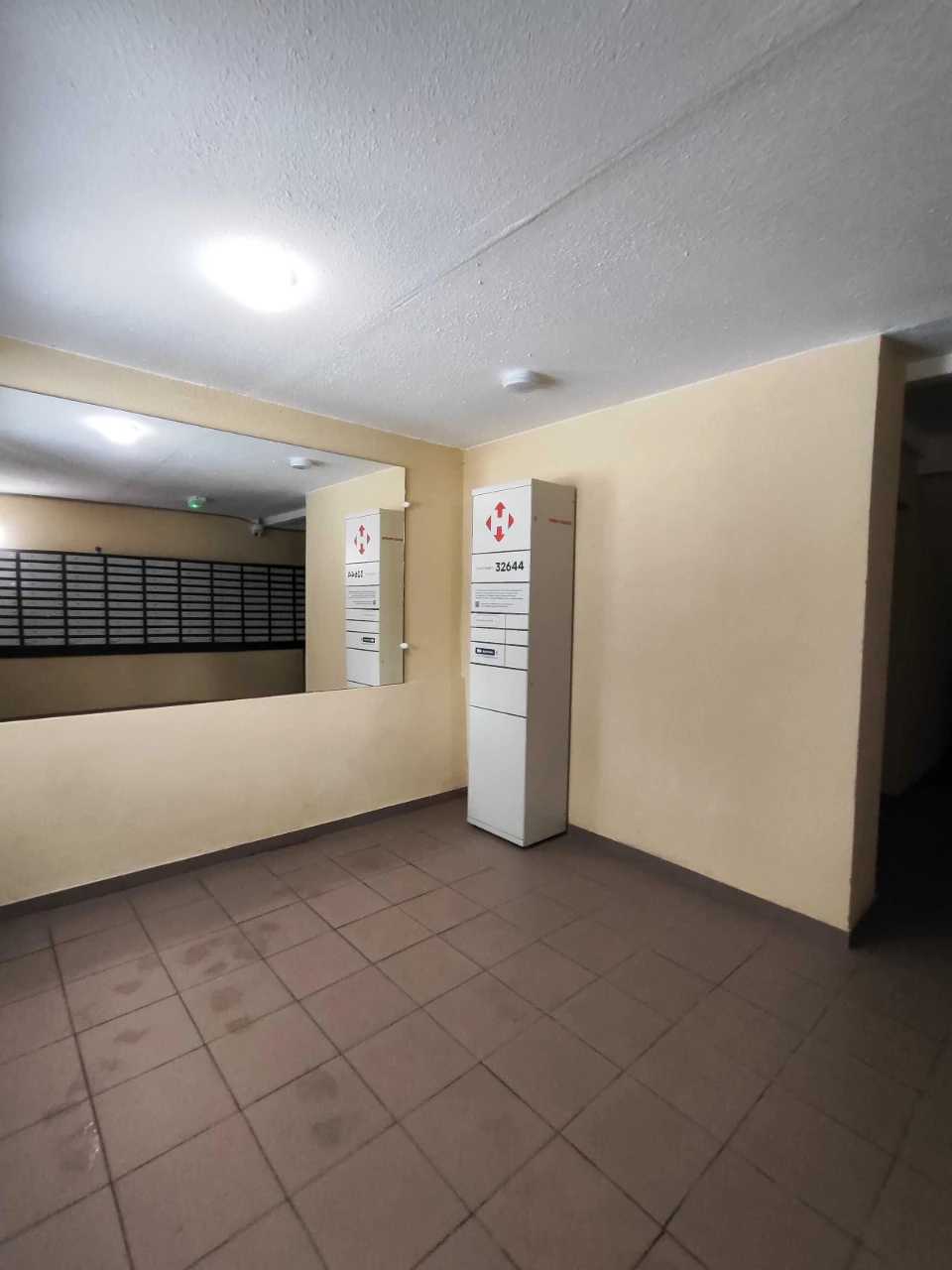 Новобудова 1-кімнатна квартира, 42 м², Масани/SZ