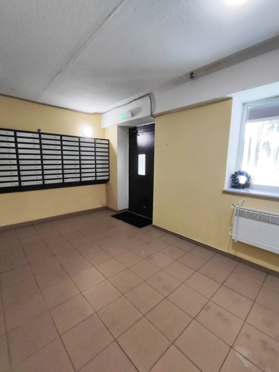 Новобудова 1-кімнатна квартира, 42 м², Масани/SZ