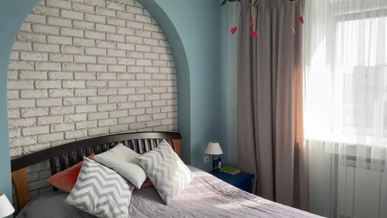 Продаж 3-кім. квартири 100м2 з ремонтом, меблями і технікою!