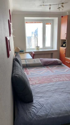 Продаж 3-кім. квартири 100м2 з ремонтом, меблями і технікою!