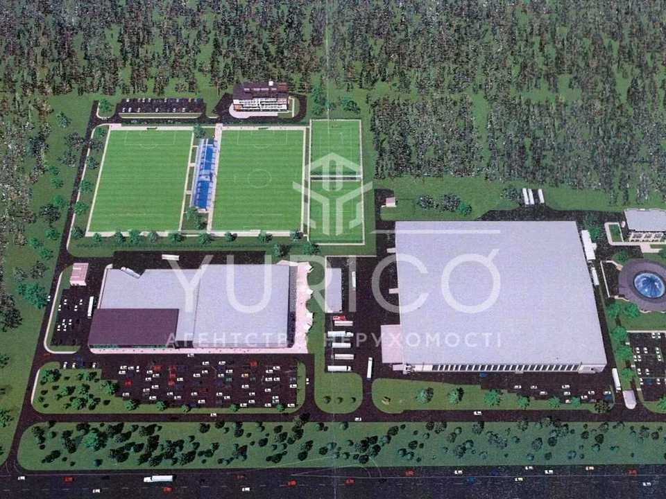 Участок. Киев, Житомирское шоссе