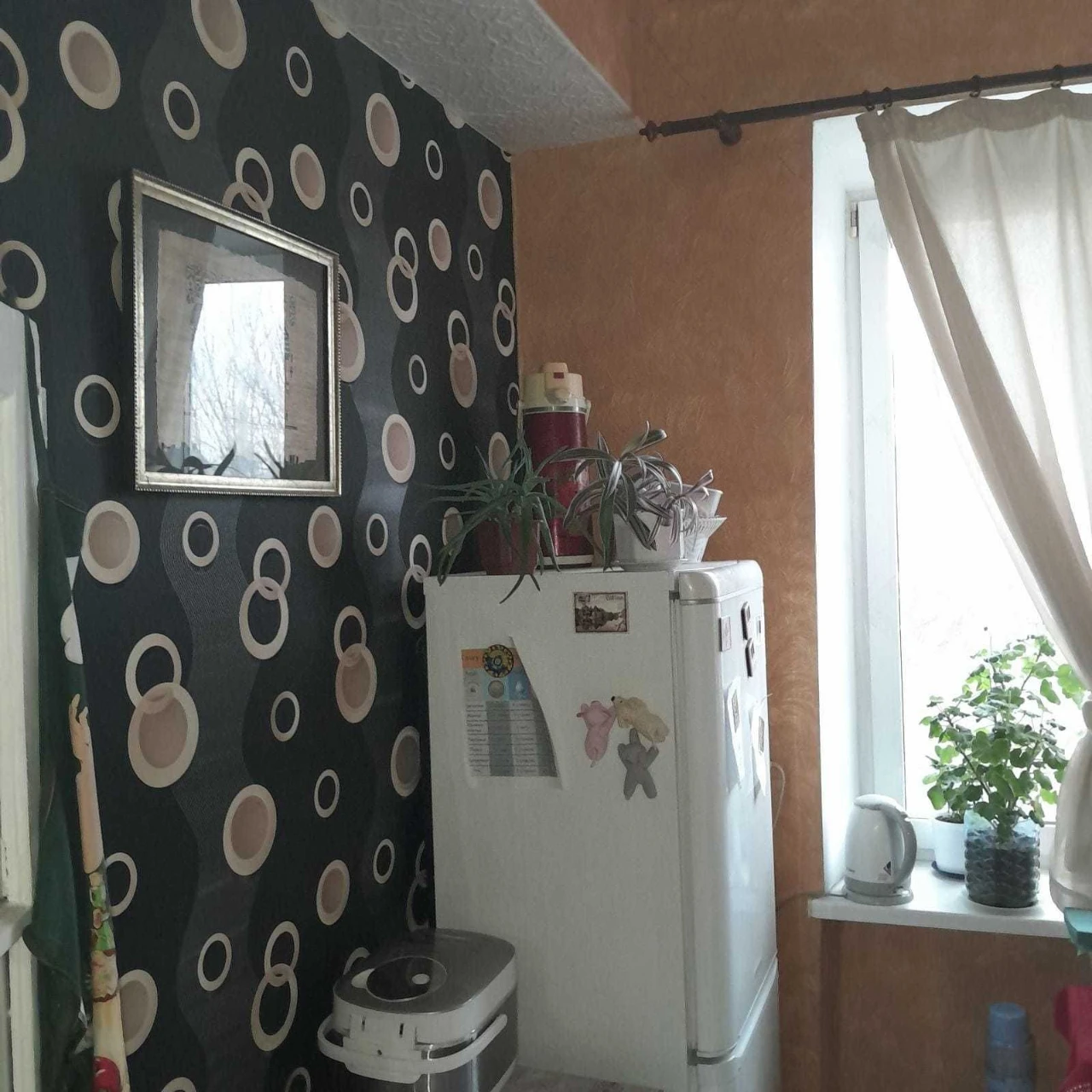 Apartment for Sale in Kharkiv, Music Street, 2nd floor.