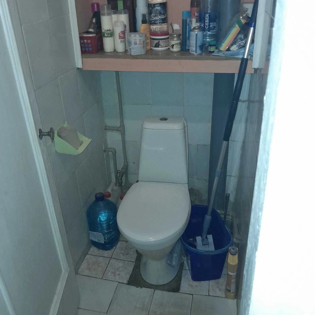 Apartment for Sale in Kharkiv, Music Street, 2nd floor.