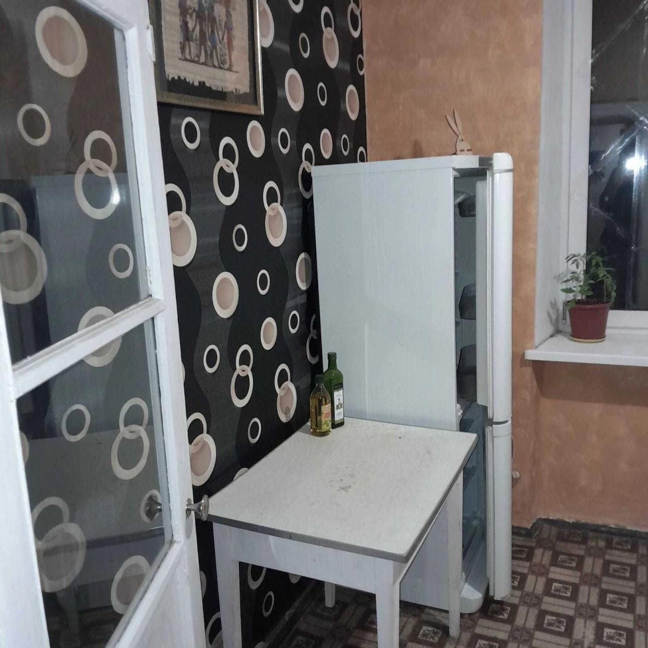 Apartment for Sale in Kharkiv, Music Street, 2nd floor.