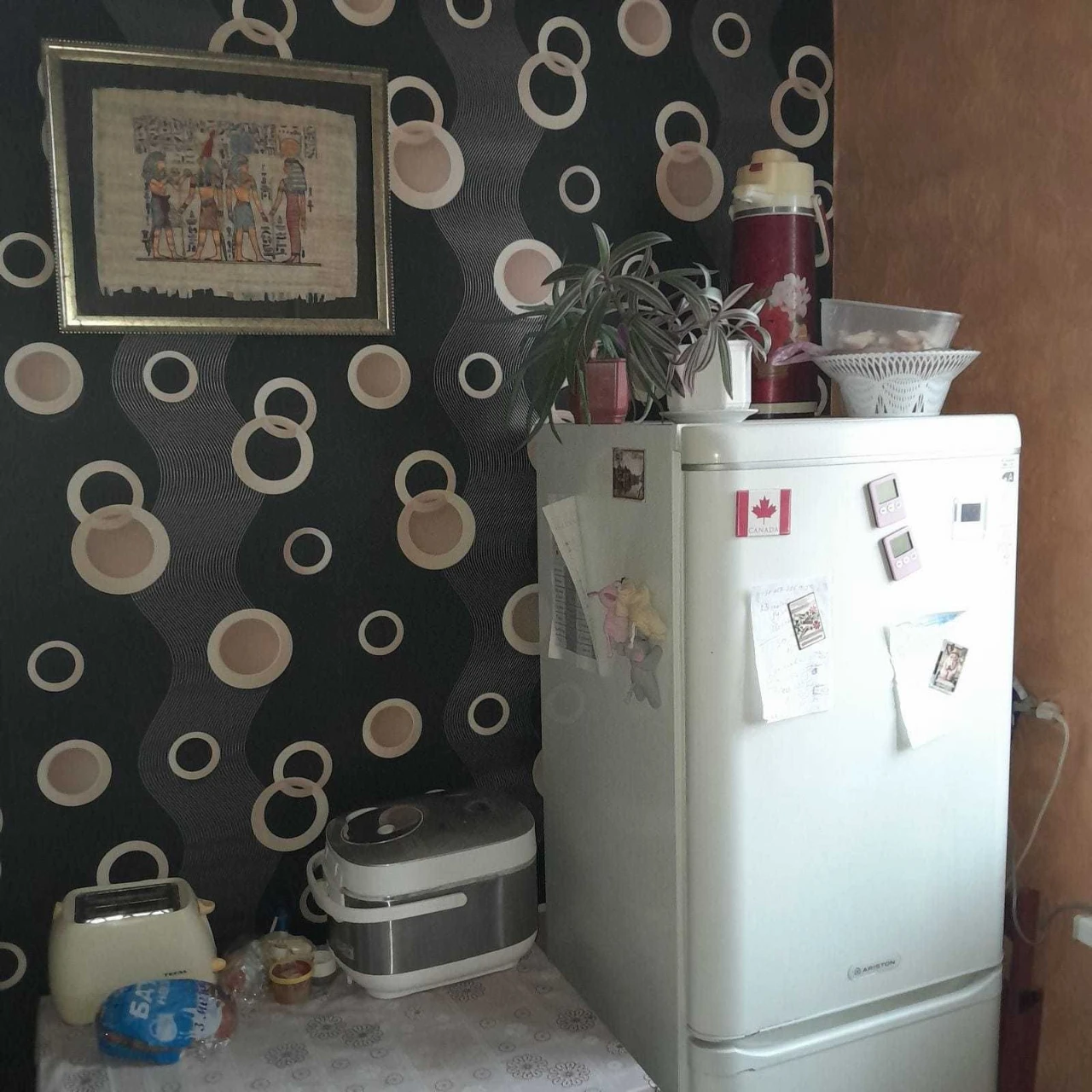 Apartment for Sale in Kharkiv, Music Street, 2nd floor.