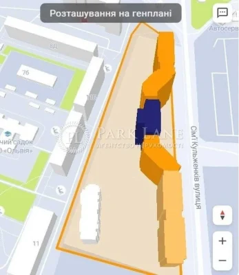 Продаж 3к114м2 ЖК POLARIS Home & Plaza / Поляріс / Сім'ї Кул
