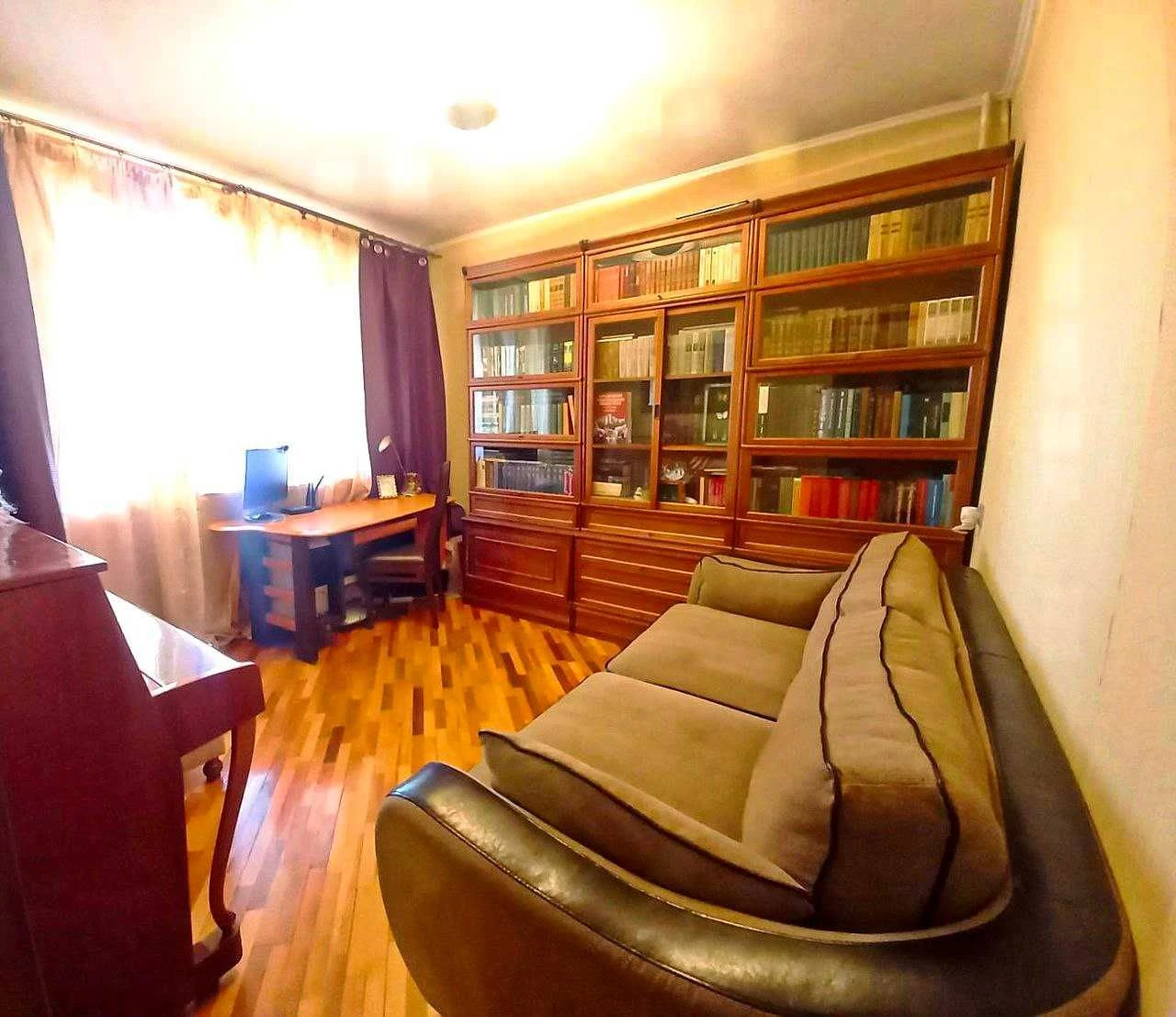 Продам 3 із. квартиру на Салтівці з ремонтом та меблями.