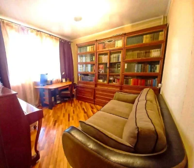 Продам 3 із. квартиру на Салтівці з ремонтом та меблями.